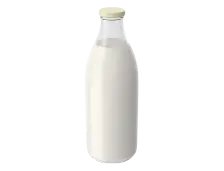 milk